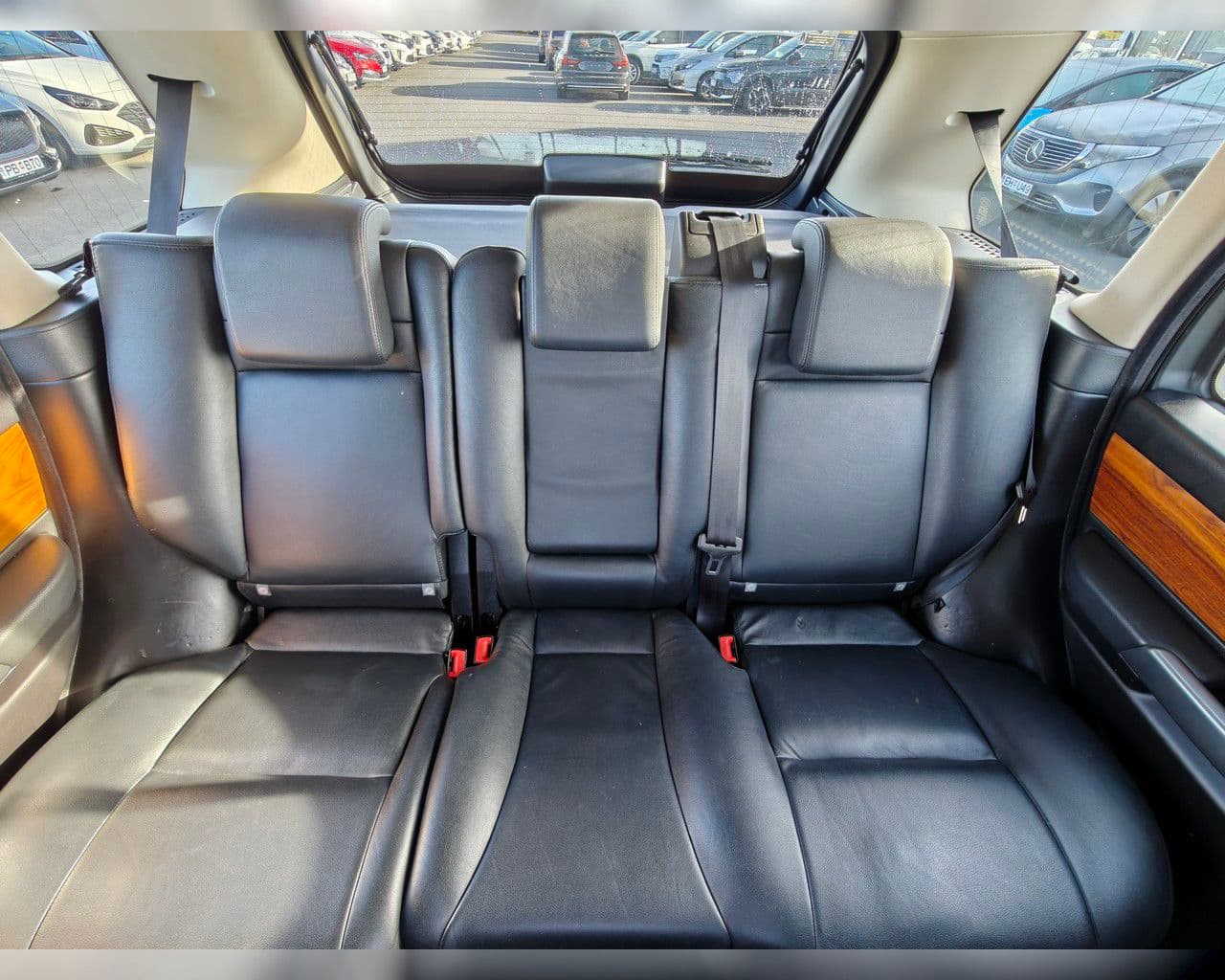 2007 Land Rover Range Rover Sport
