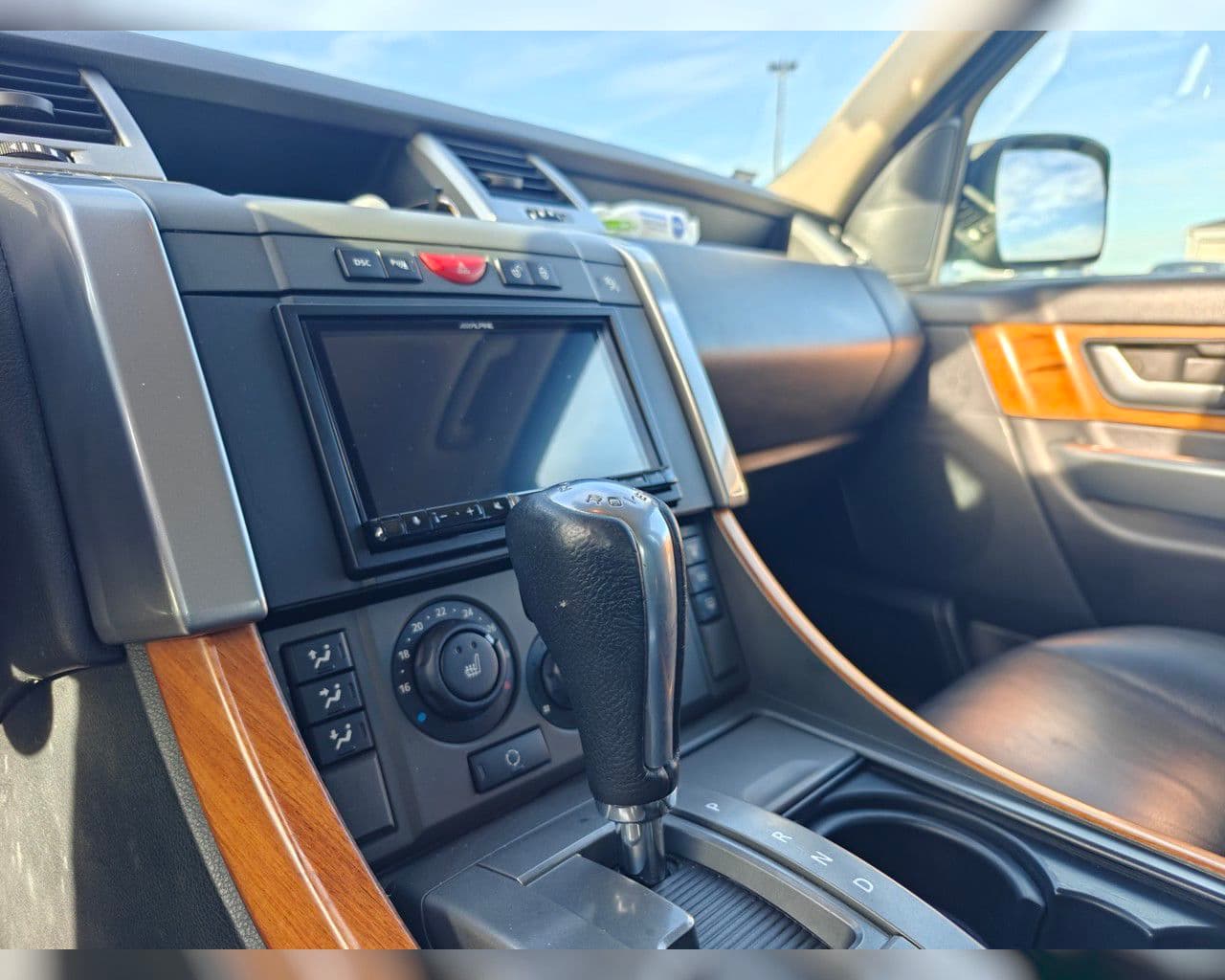 2007 Land Rover Range Rover Sport