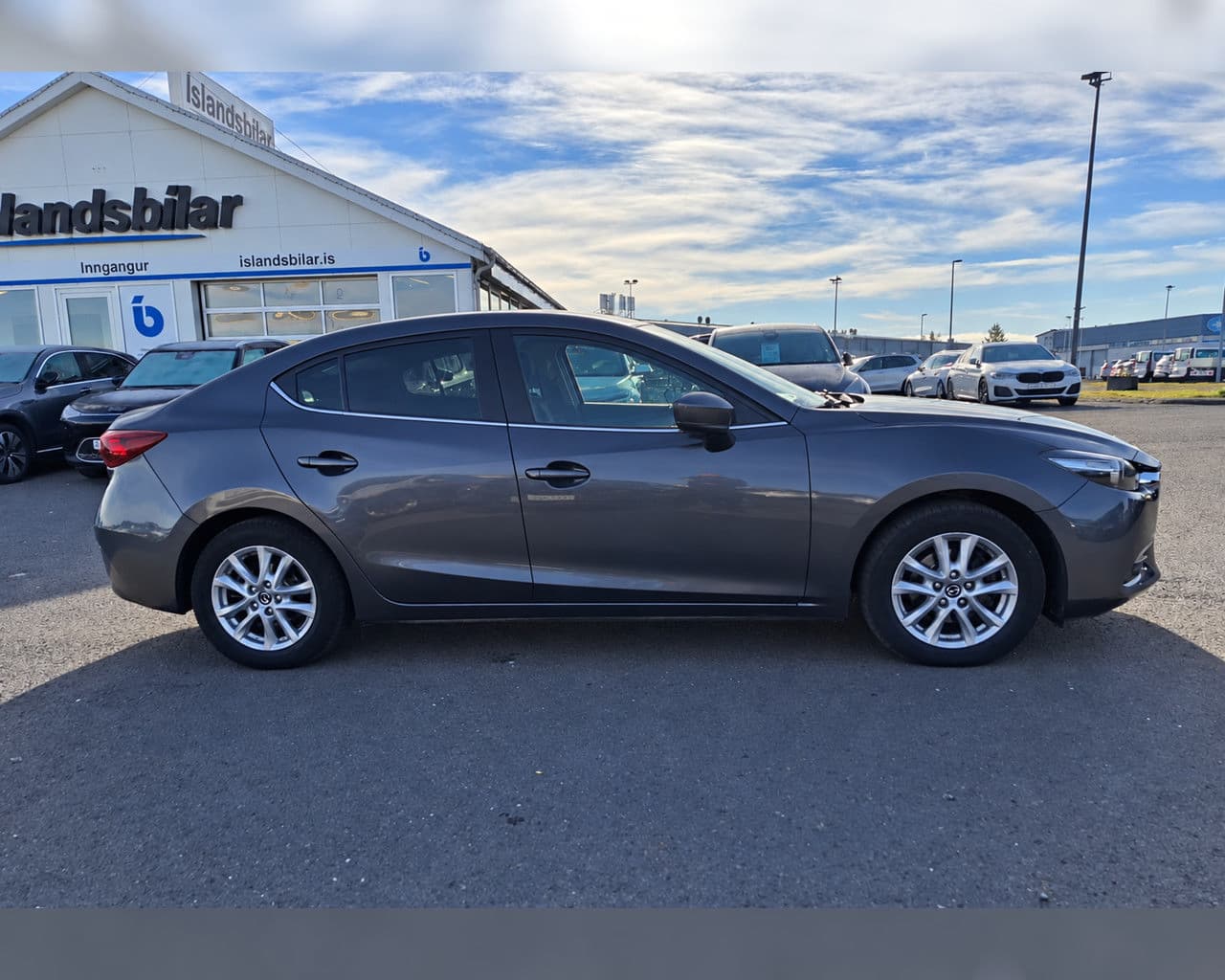 2018 Mazda 3
