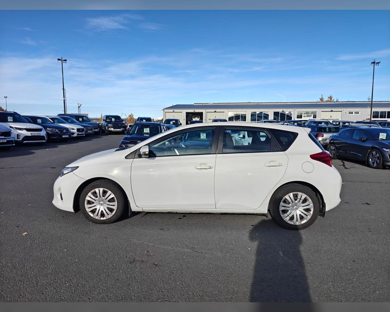 2015 Toyota Auris