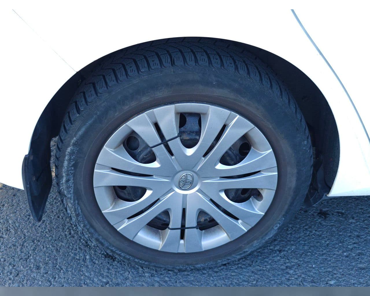 2015 Toyota Auris