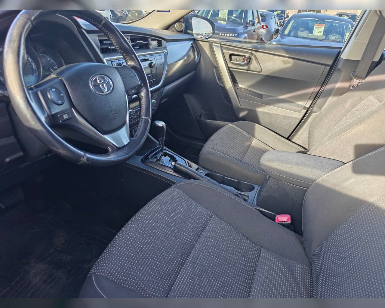 2015 Toyota Auris