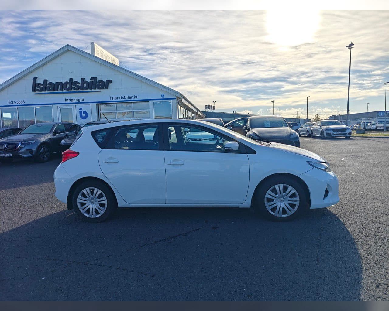2015 Toyota Auris