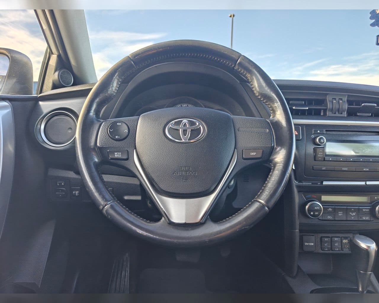 2015 Toyota Auris
