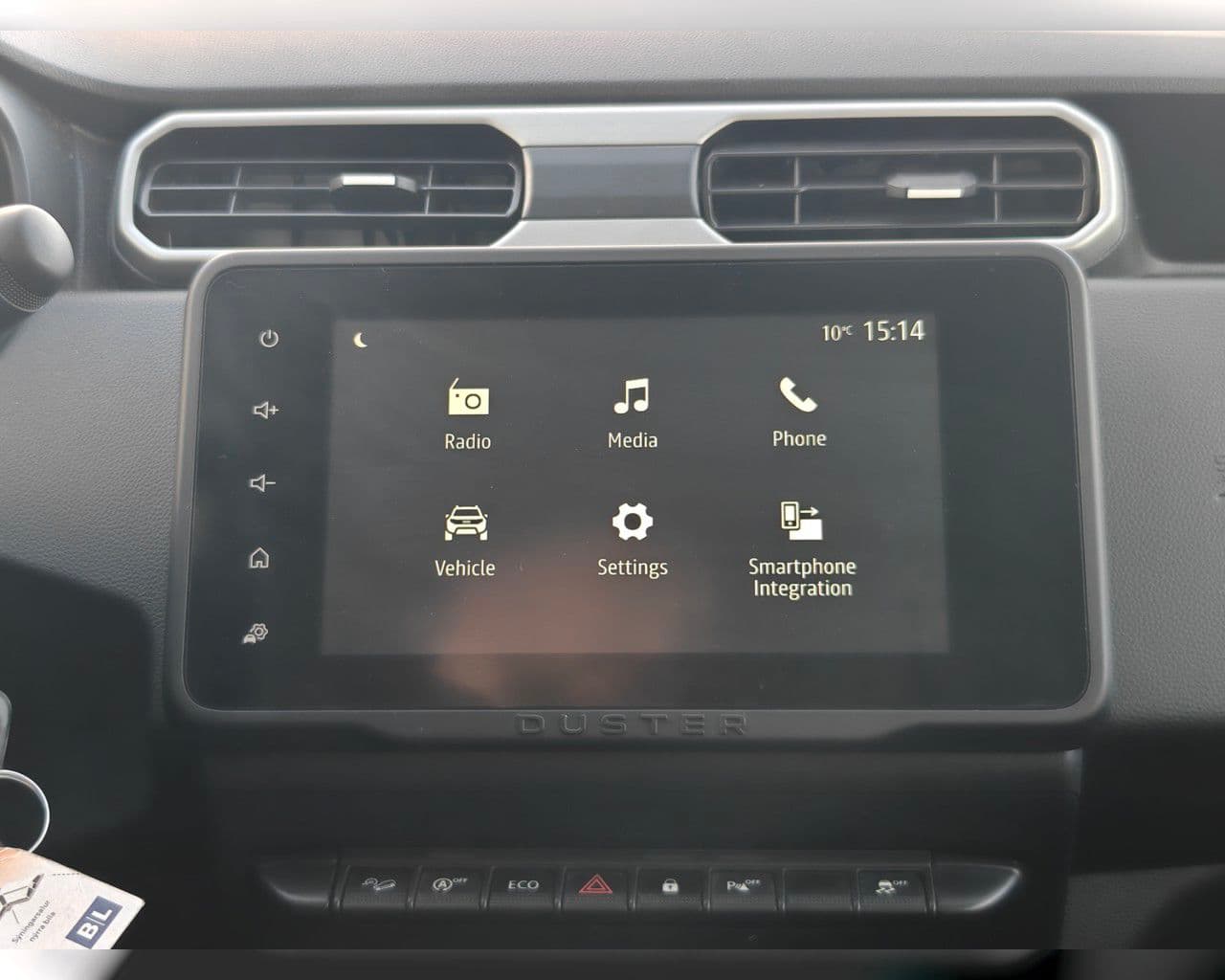 2024 Dacia Duster