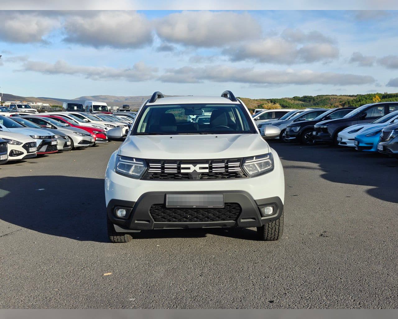 2024 Dacia Duster