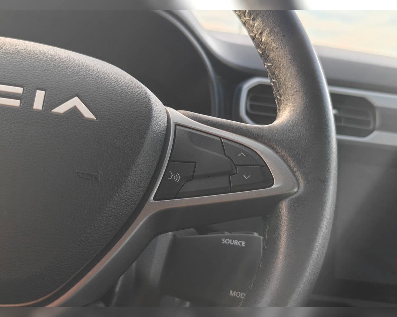2024 Dacia Duster