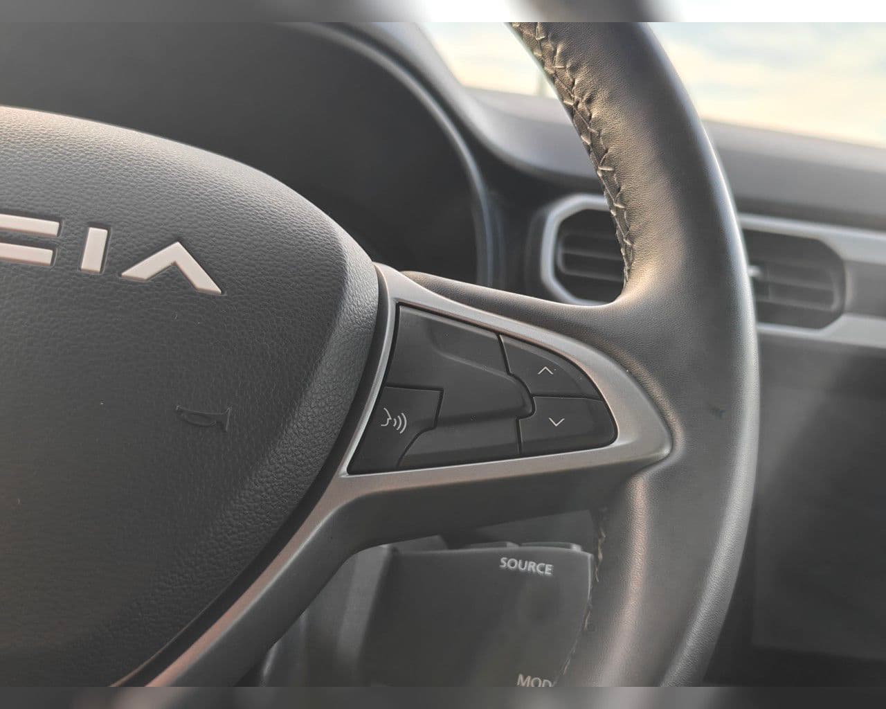 2024 Dacia Duster