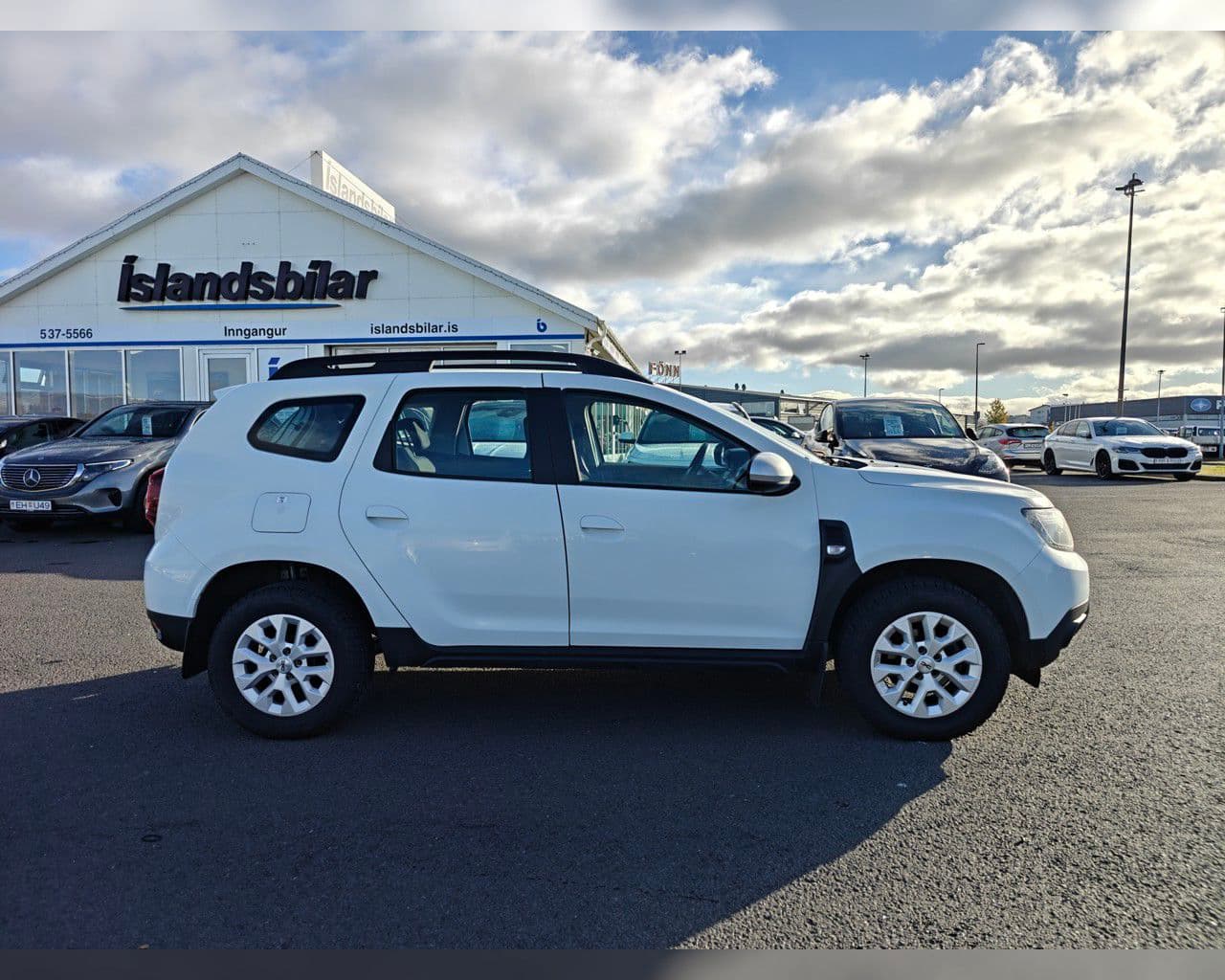 2024 Dacia Duster