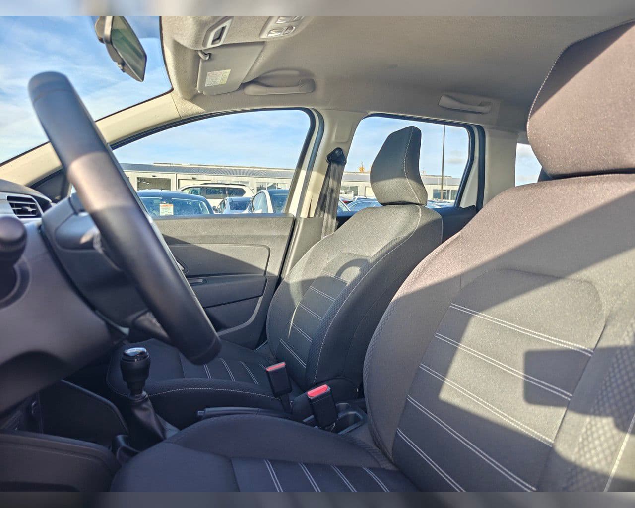 2024 Dacia Duster