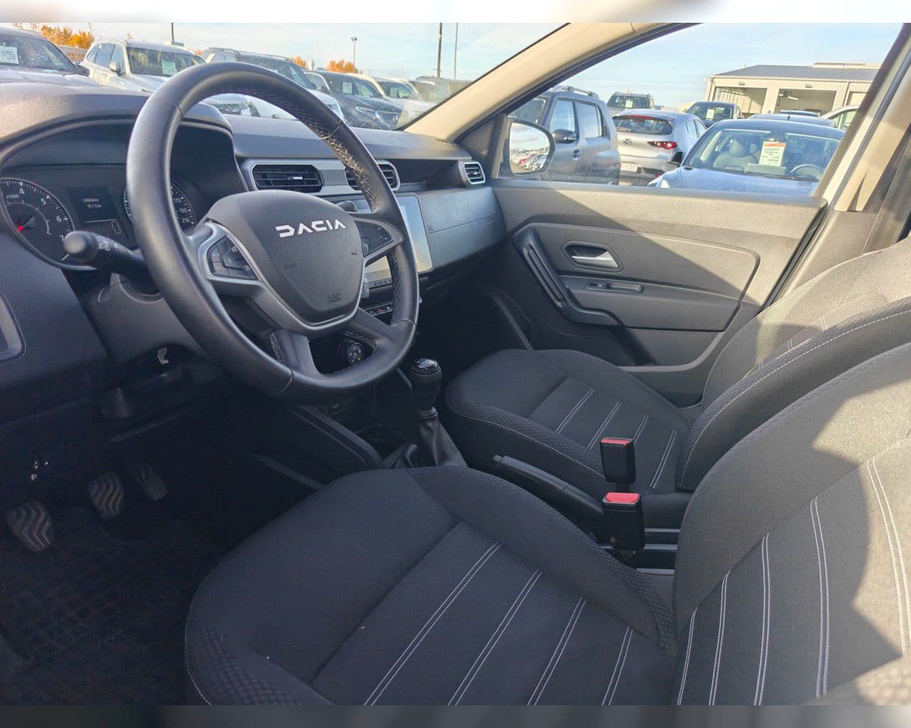 2024 Dacia Duster