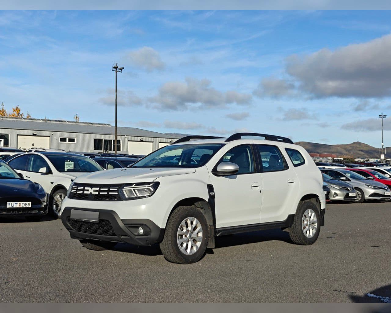 2024 Dacia Duster