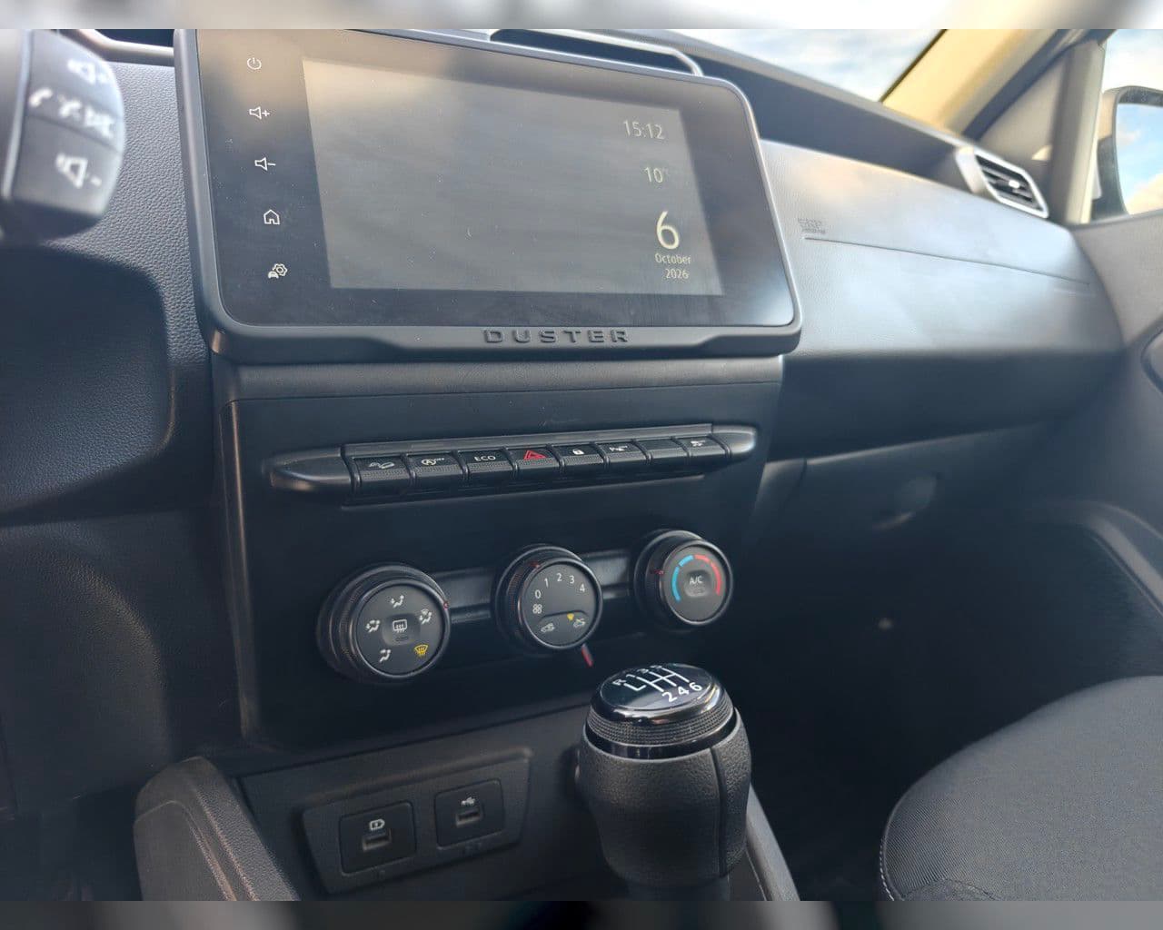2024 Dacia Duster