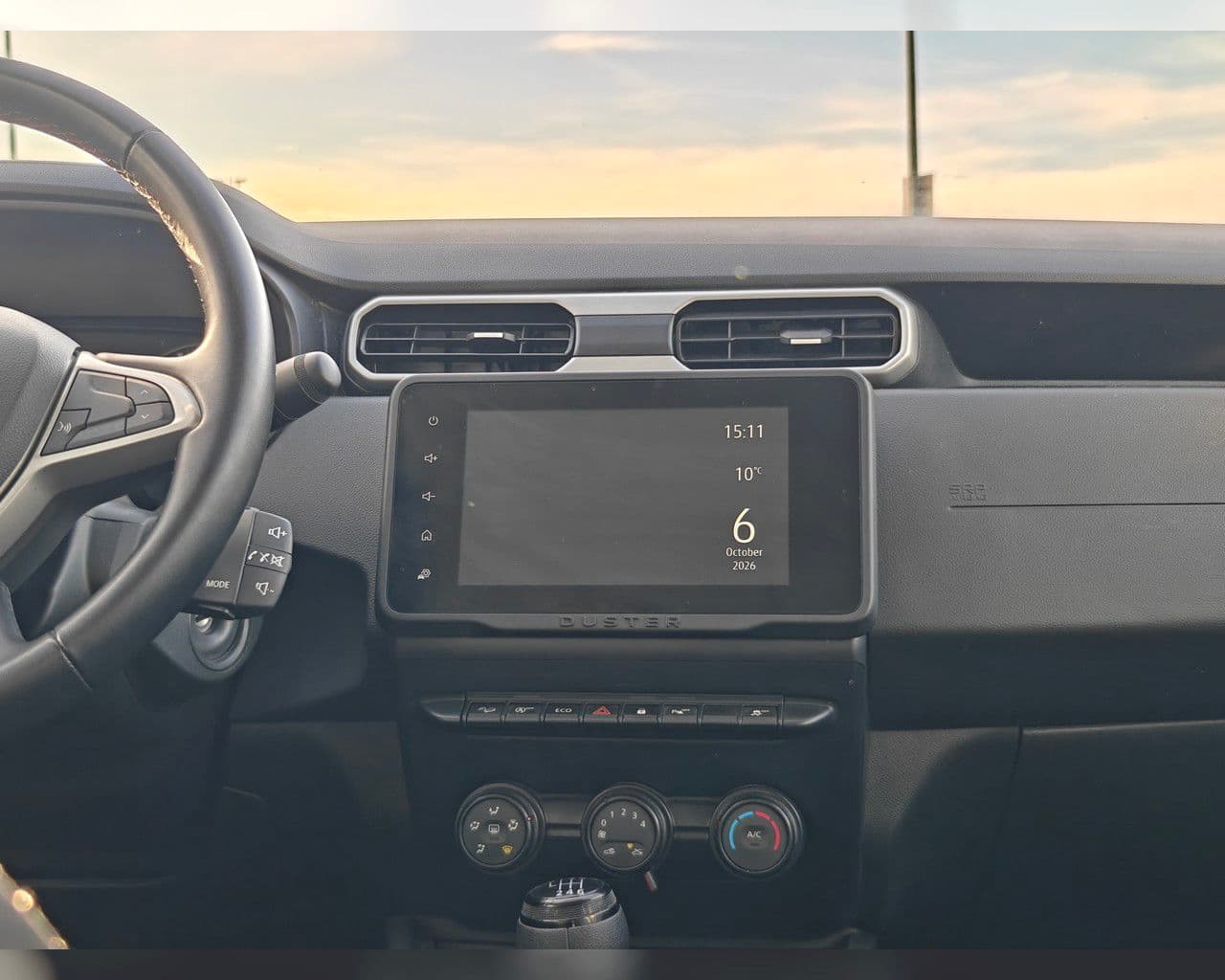 2024 Dacia Duster