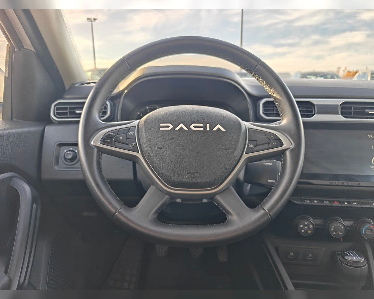 2024 Dacia Duster