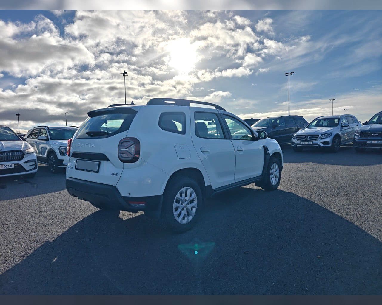 2024 Dacia Duster
