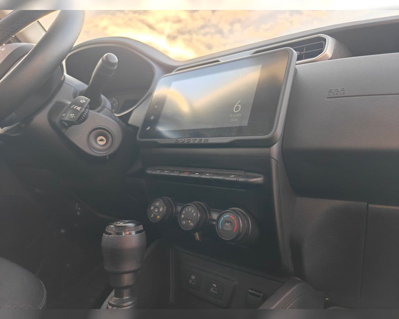 2024 Dacia Duster
