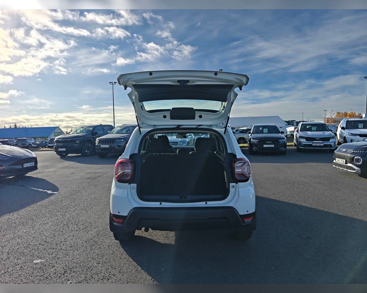 2024 Dacia Duster