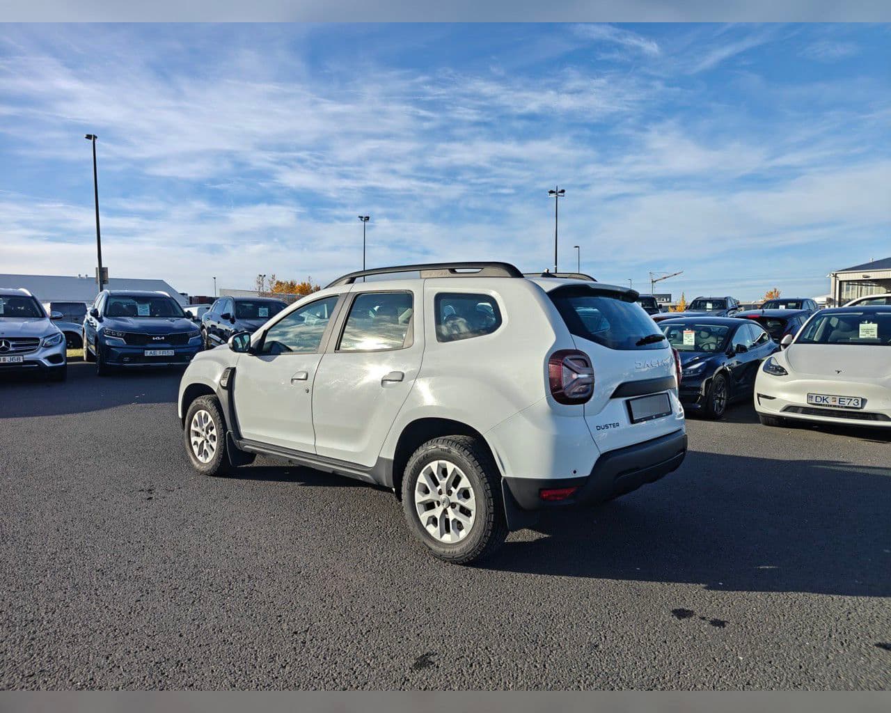 2024 Dacia Duster