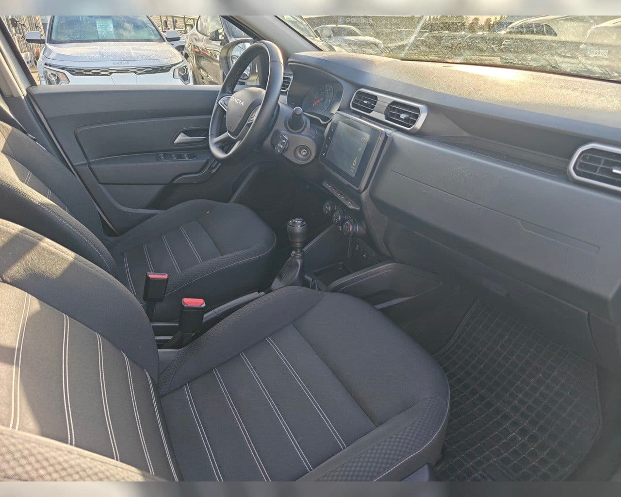 2024 Dacia Duster