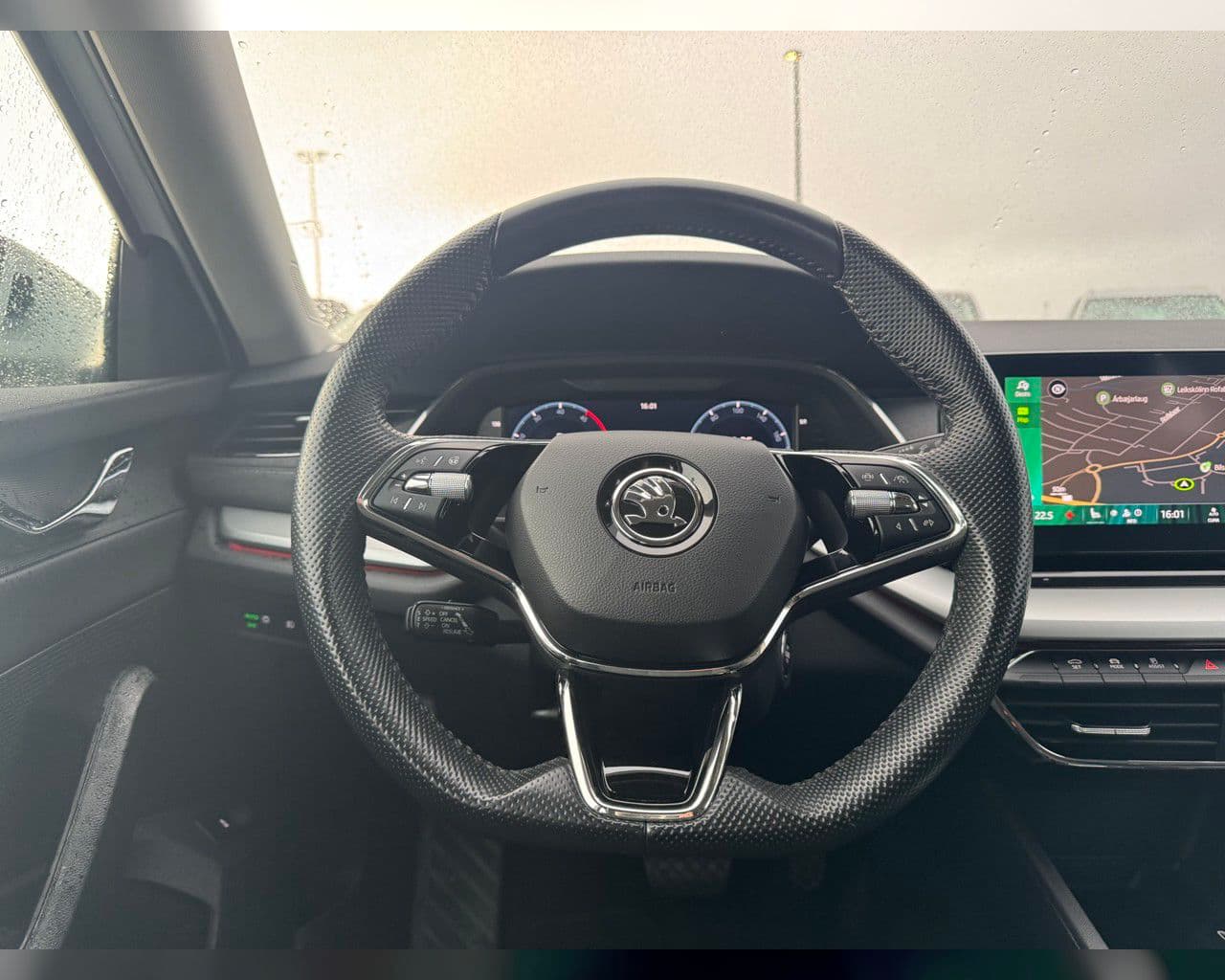 2023 Škoda Octavia