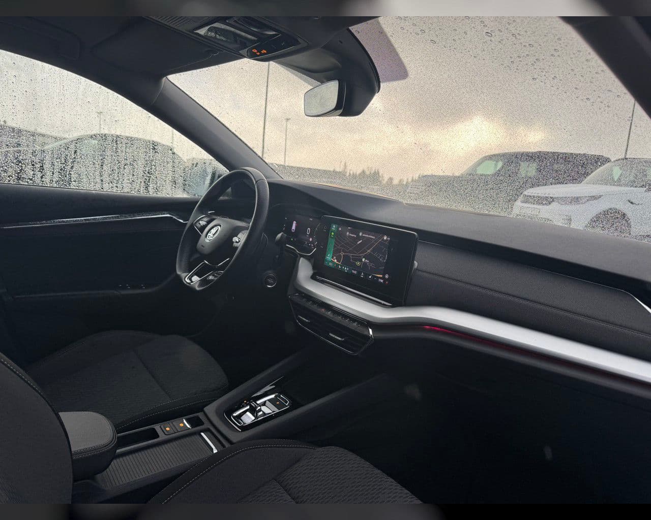2023 Škoda Octavia