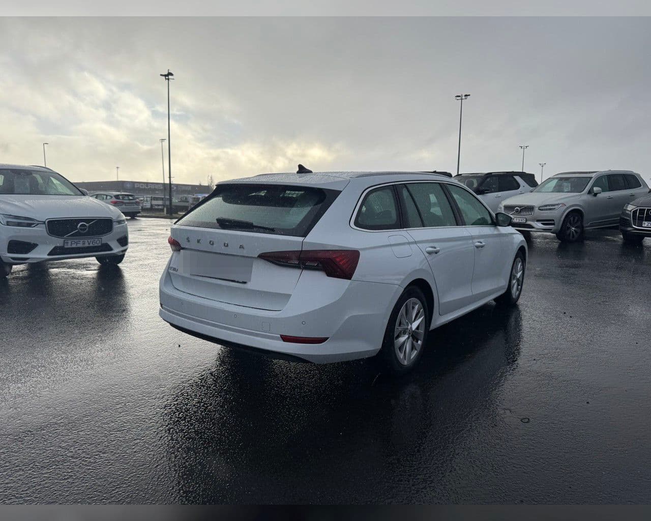 2023 Škoda Octavia