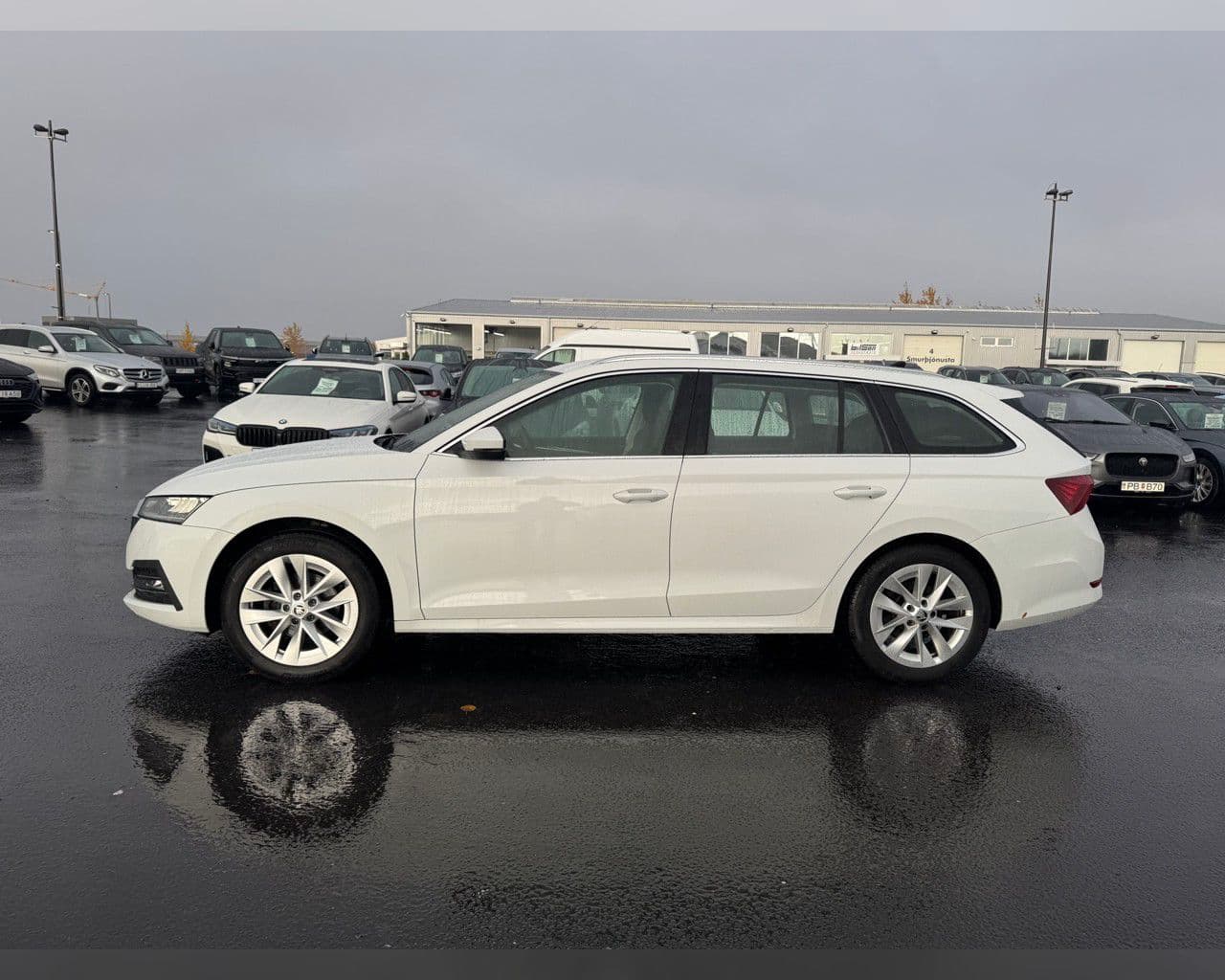 2023 Škoda Octavia