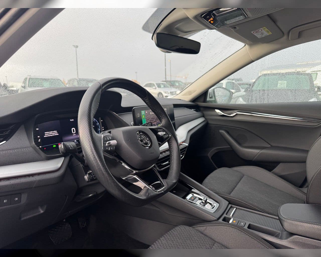2023 Škoda Octavia