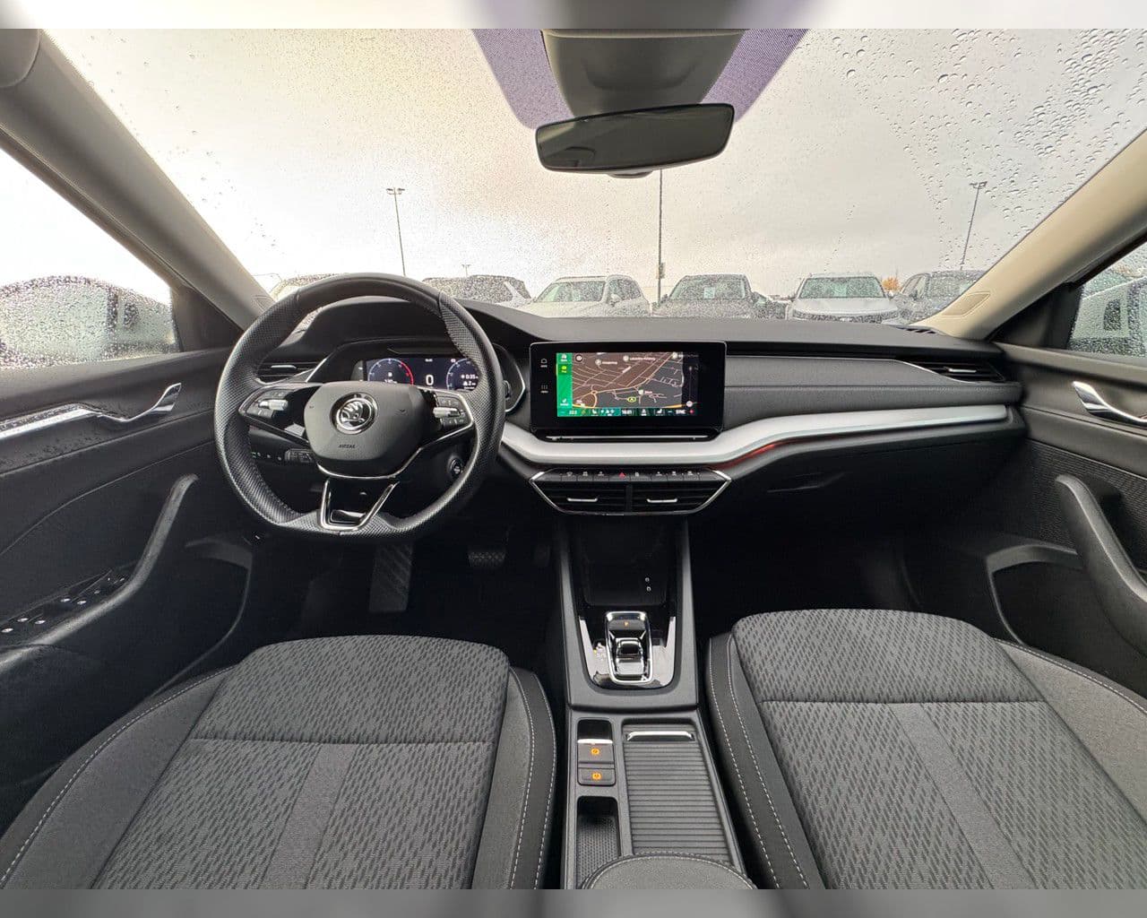 2023 Škoda Octavia