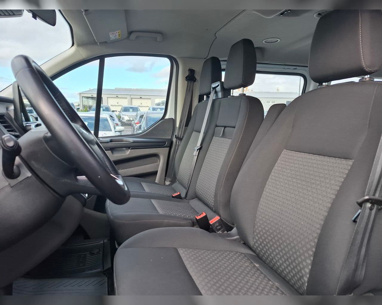 2023 Ford Tourneo Custom
