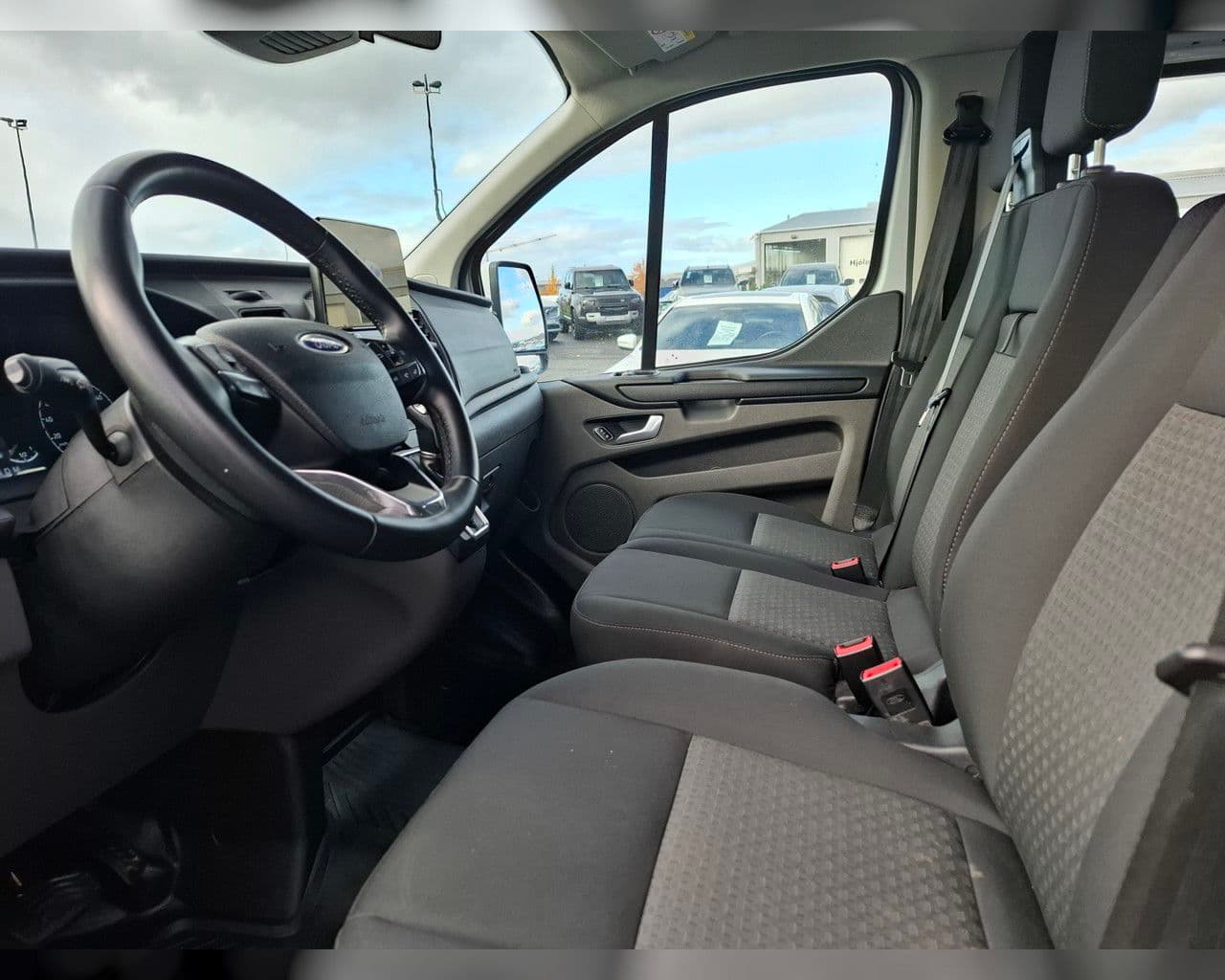 2023 Ford Tourneo Custom