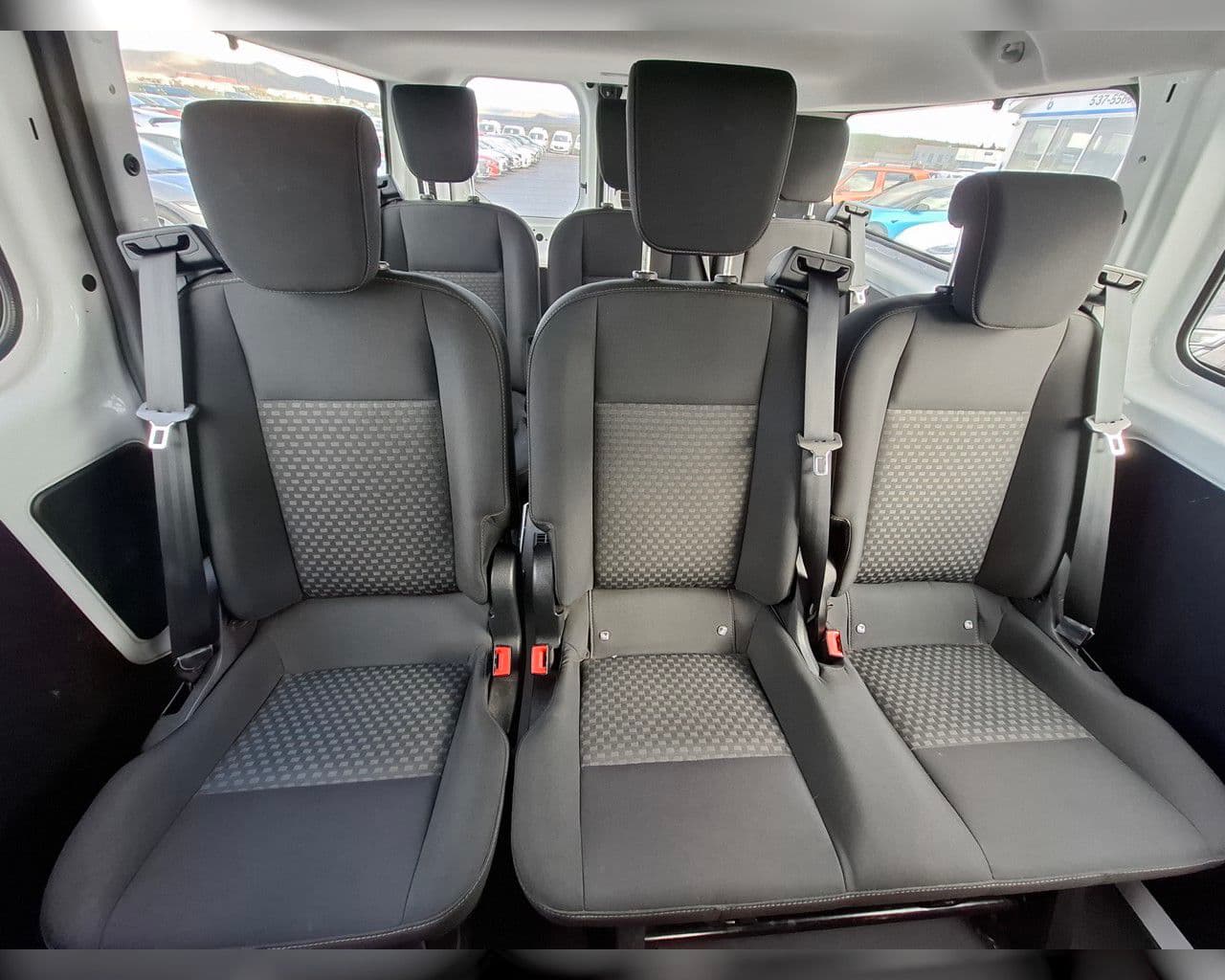 2023 Ford Tourneo Custom