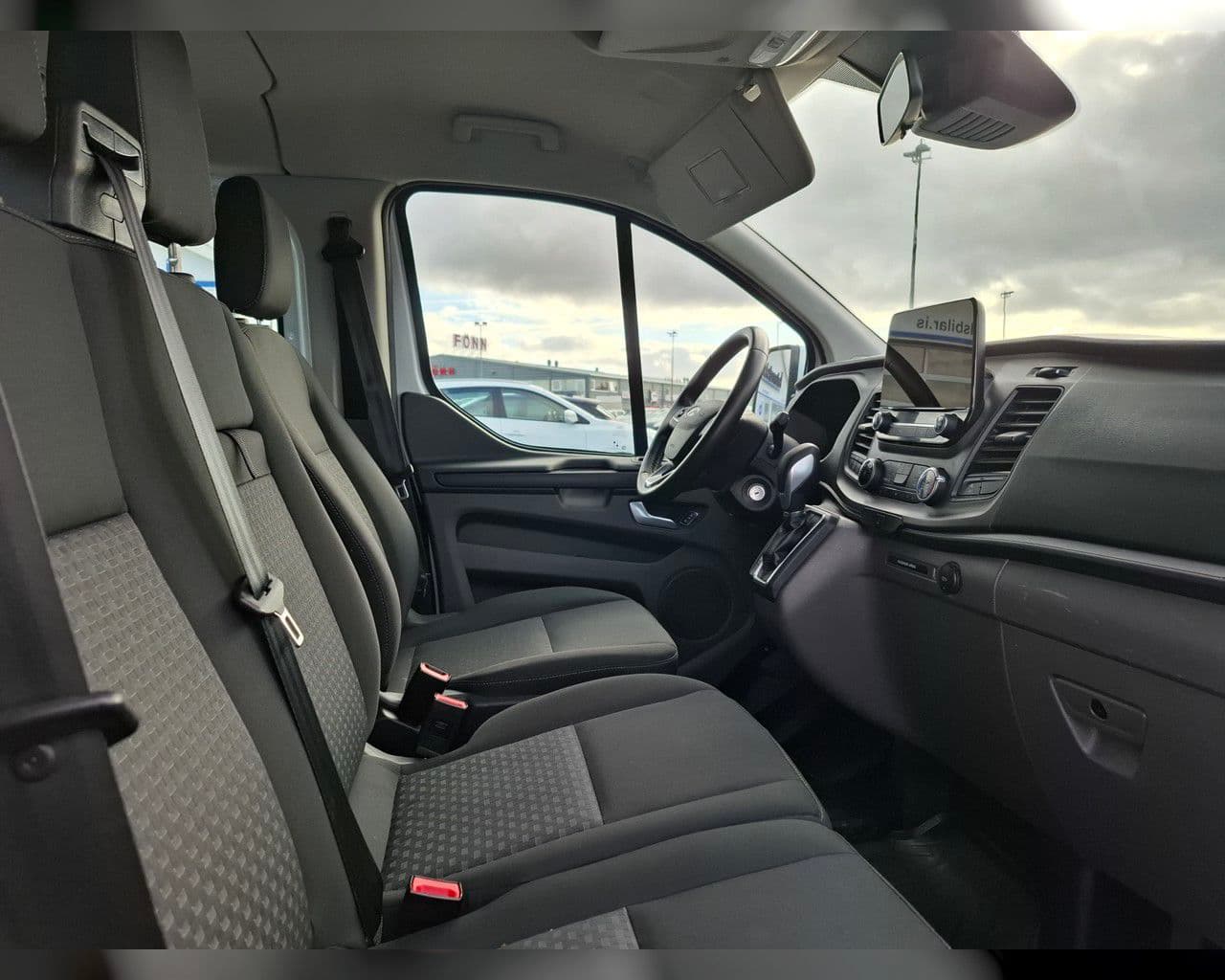 2023 Ford Tourneo Custom