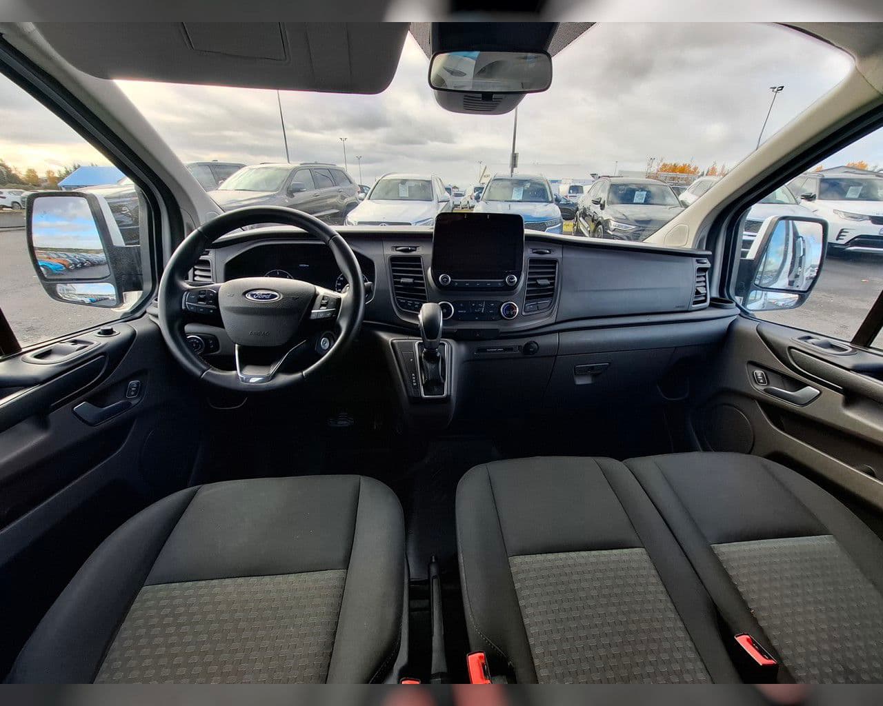 2023 Ford Tourneo Custom