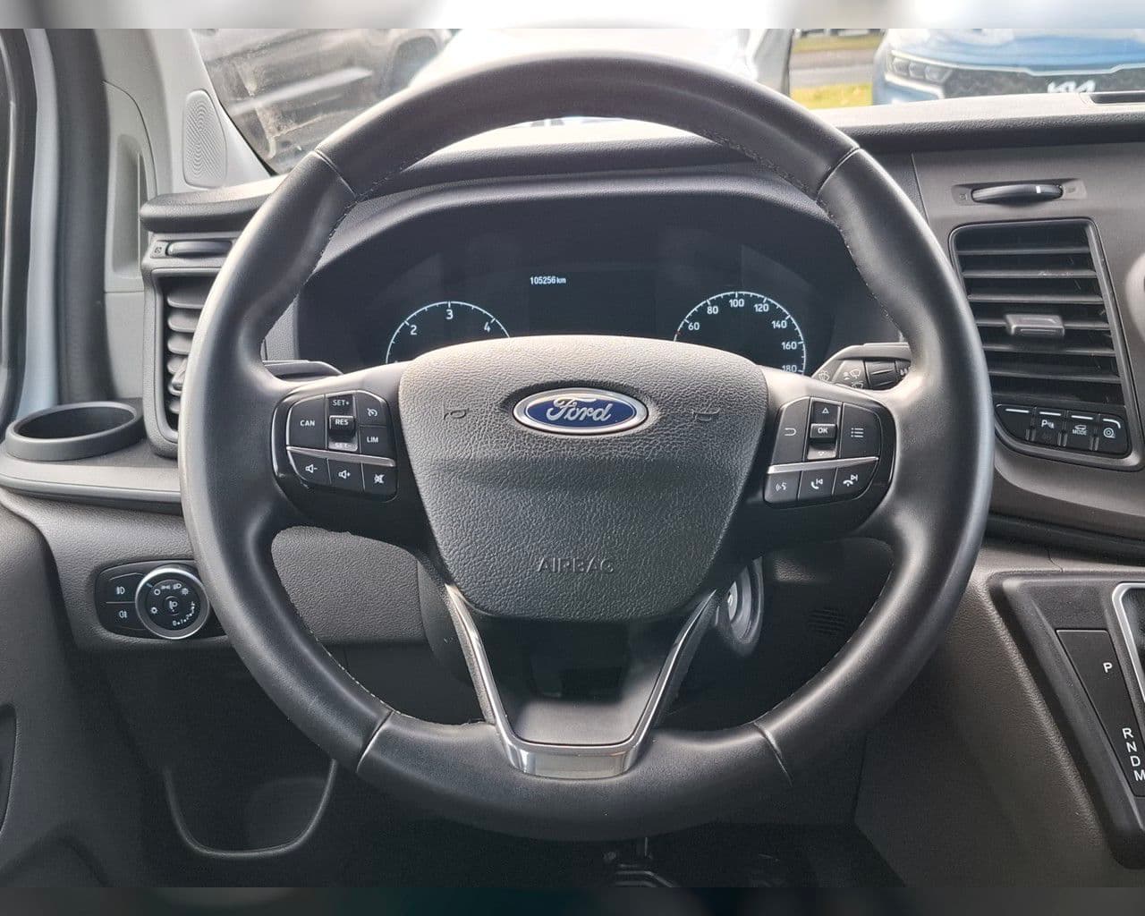 2023 Ford Tourneo Custom