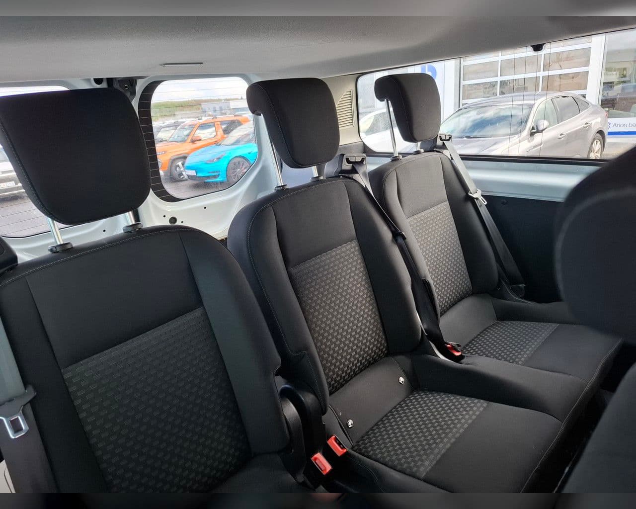 2023 Ford Tourneo Custom