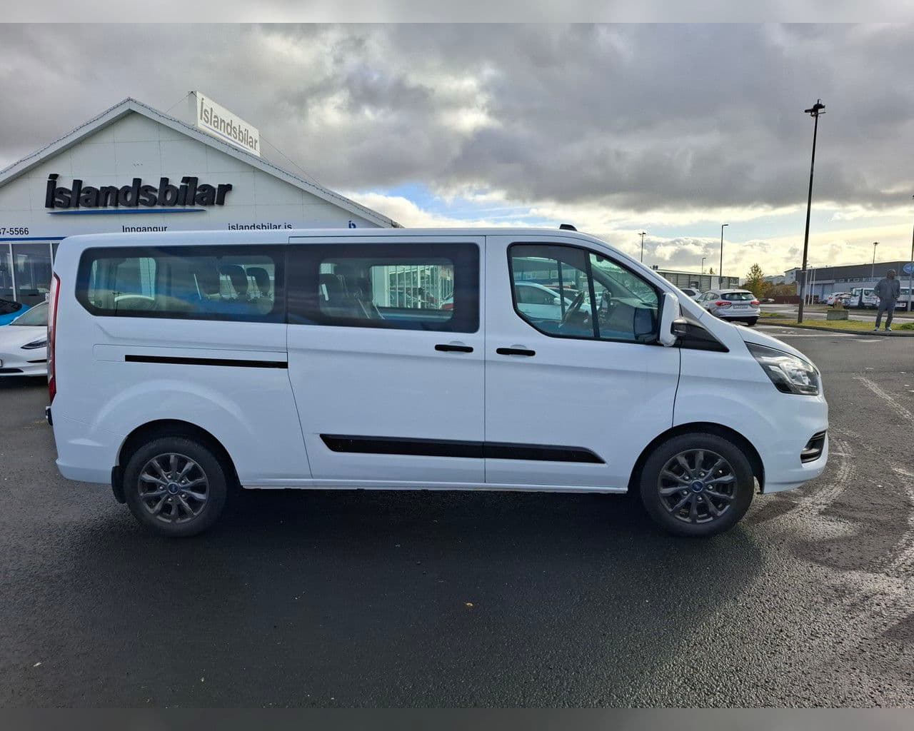 2023 Ford Tourneo Custom