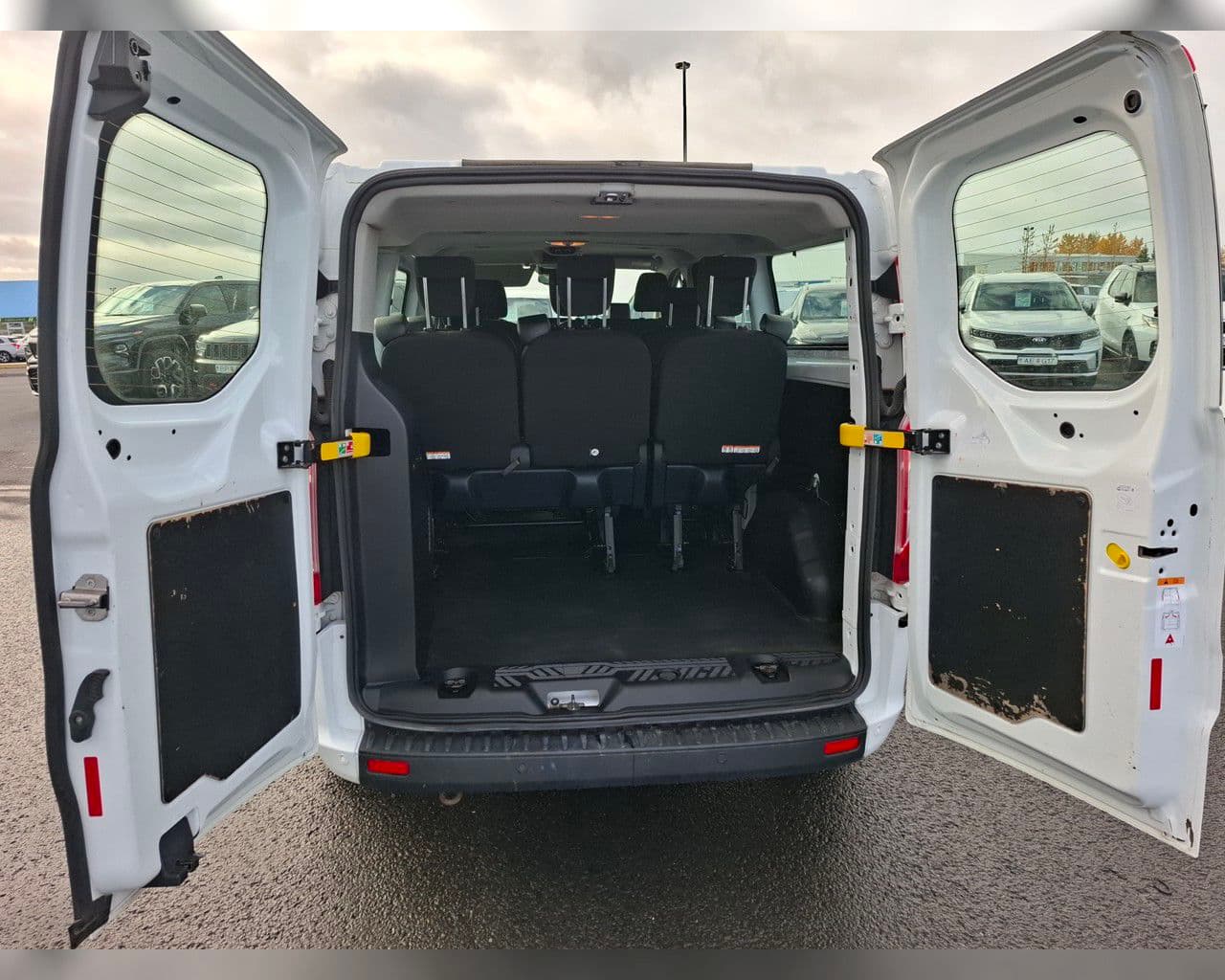 2023 Ford Tourneo Custom