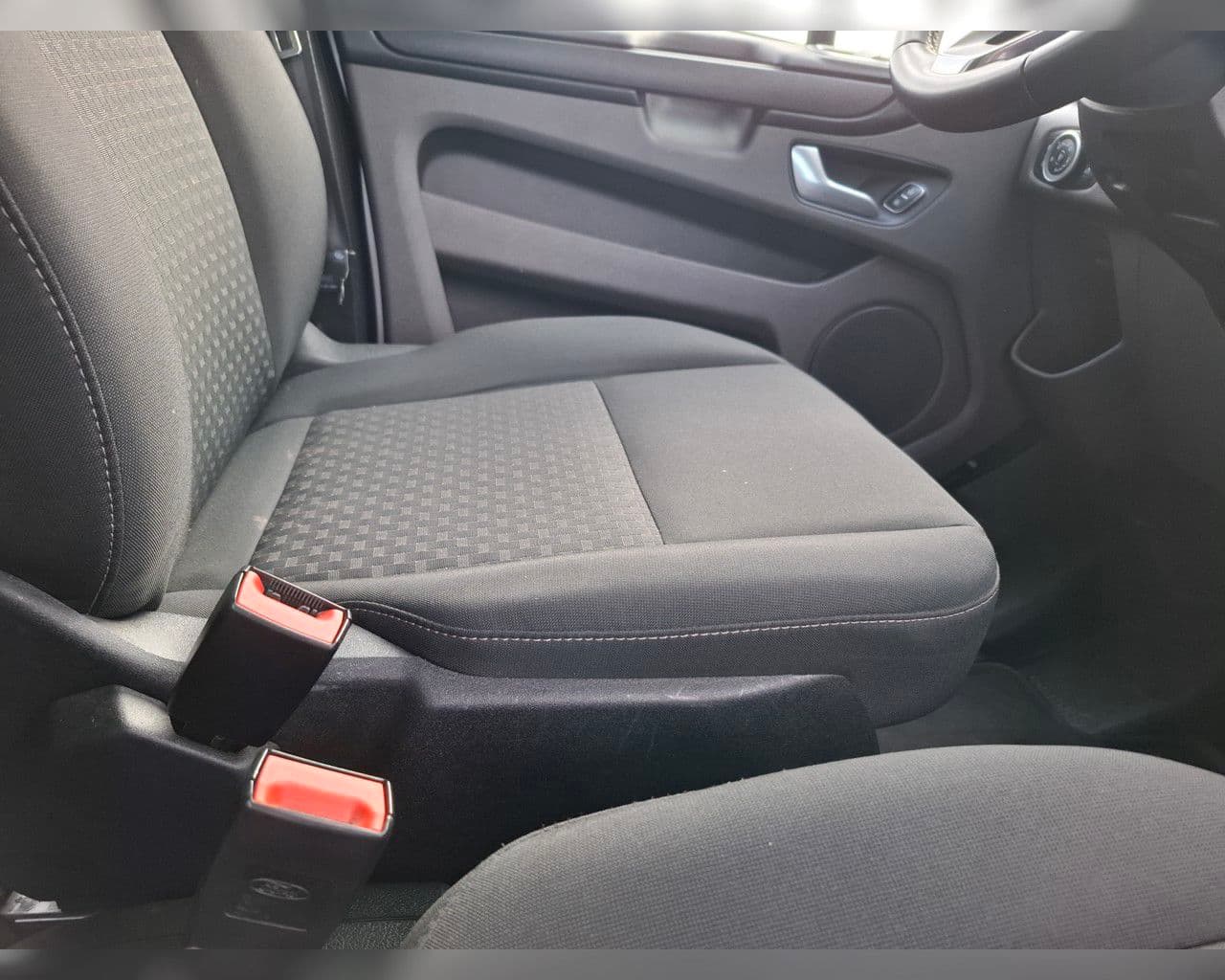 2023 Ford Tourneo Custom