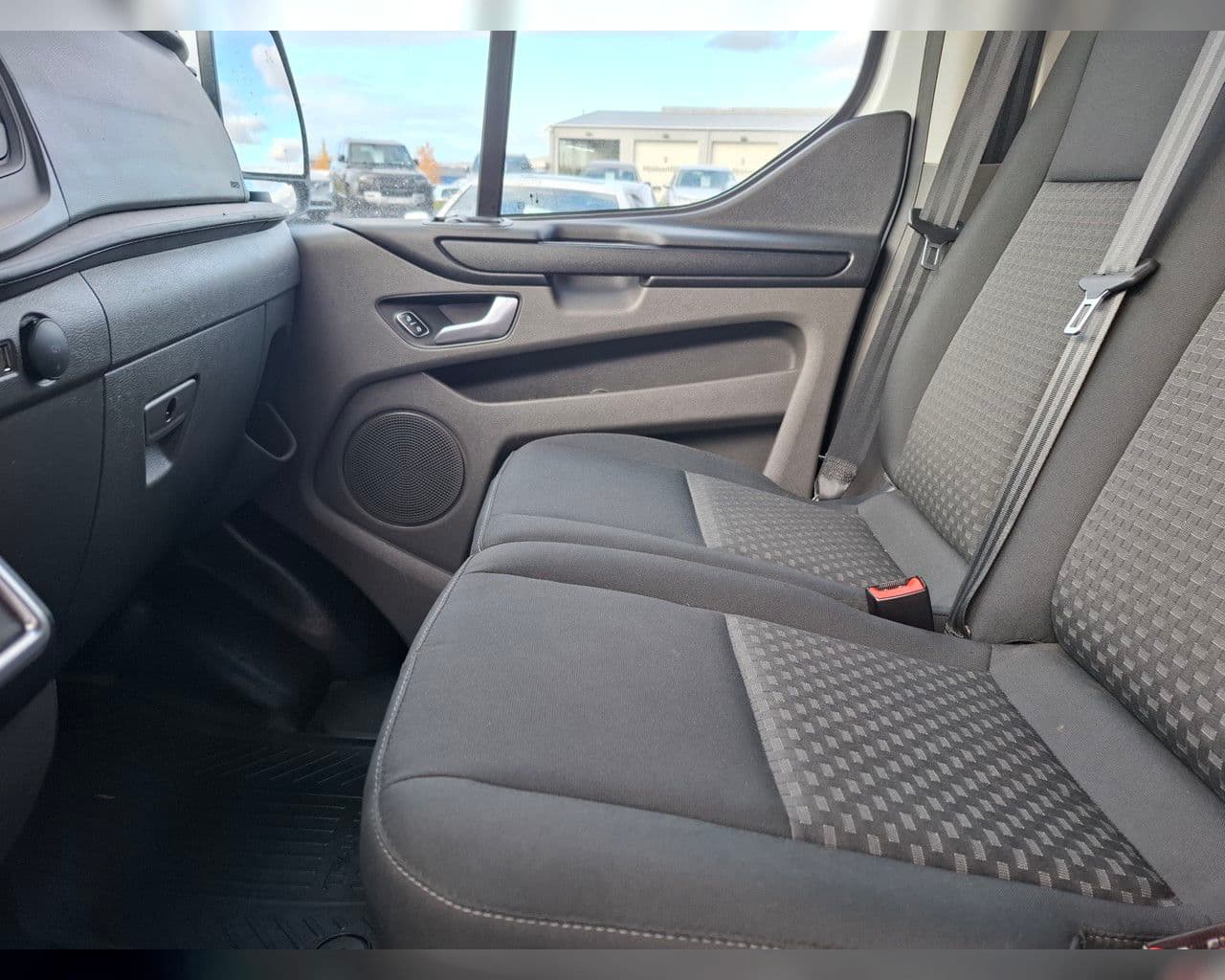 2023 Ford Tourneo Custom