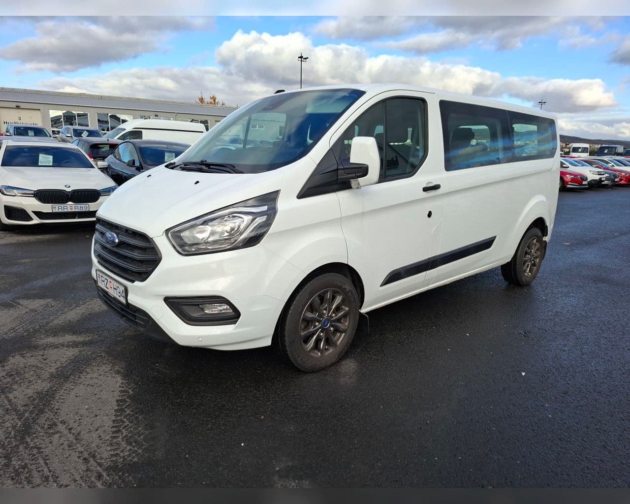 2023 Ford Tourneo Custom