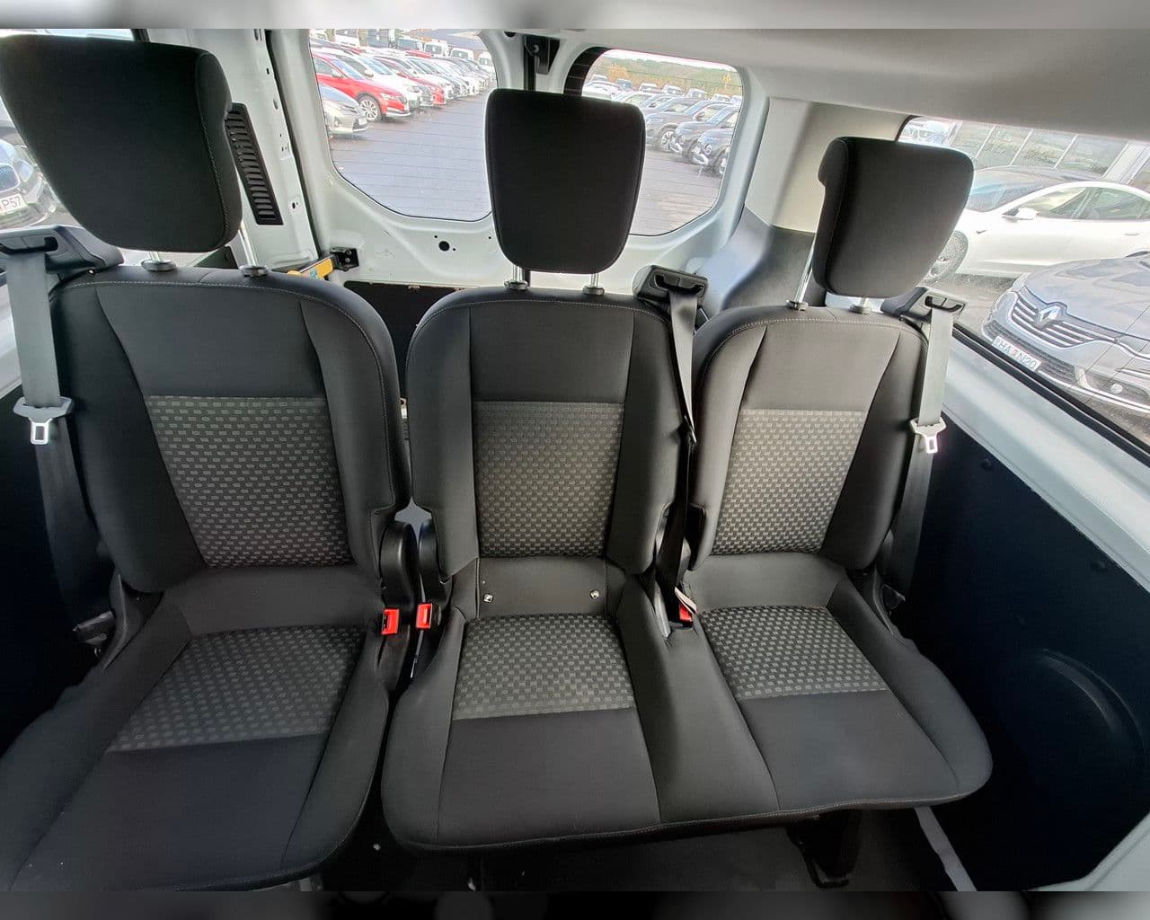 2023 Ford Tourneo Custom