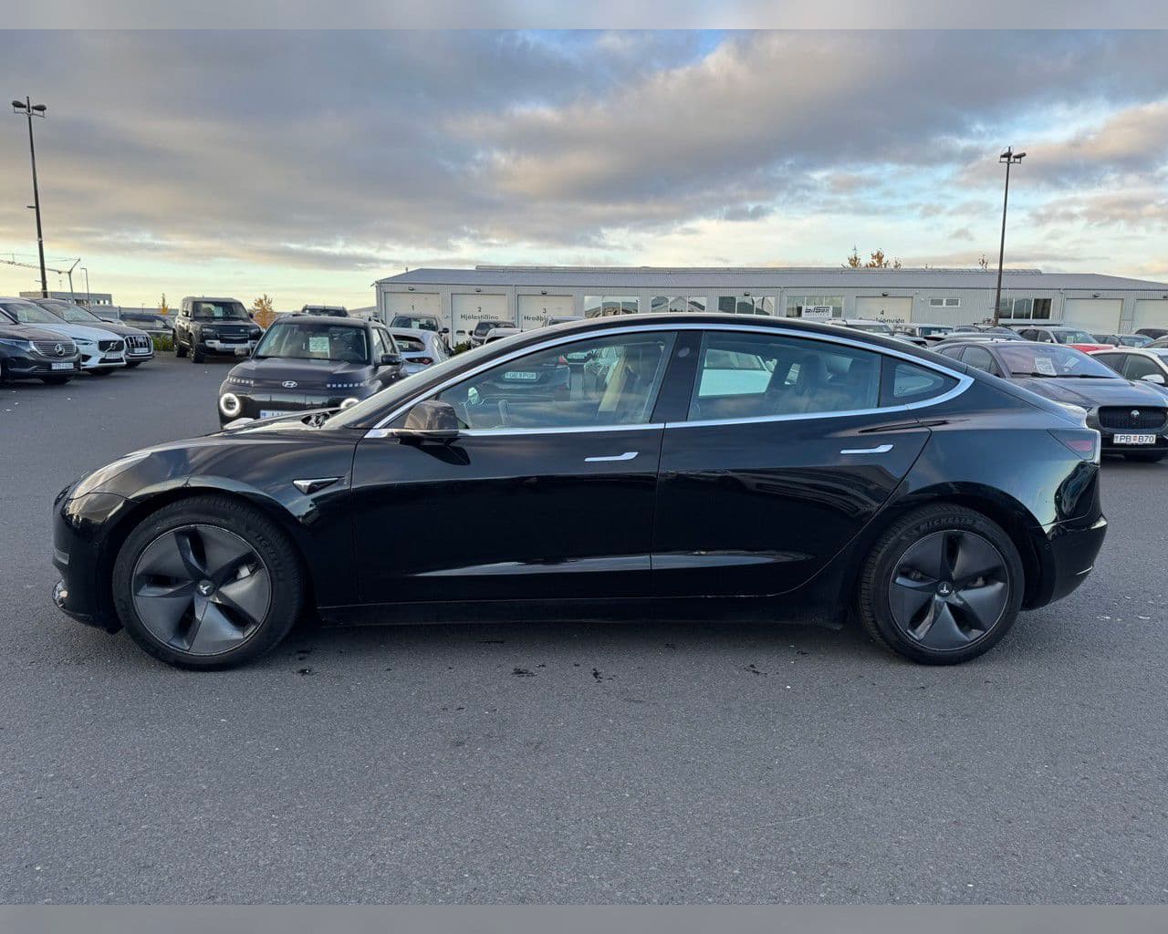 2019 Tesla Model 3