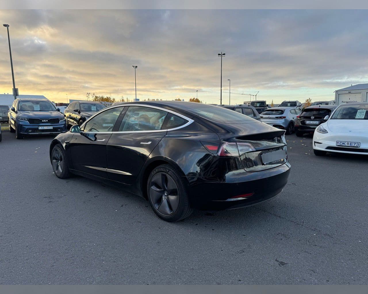 2019 Tesla Model 3