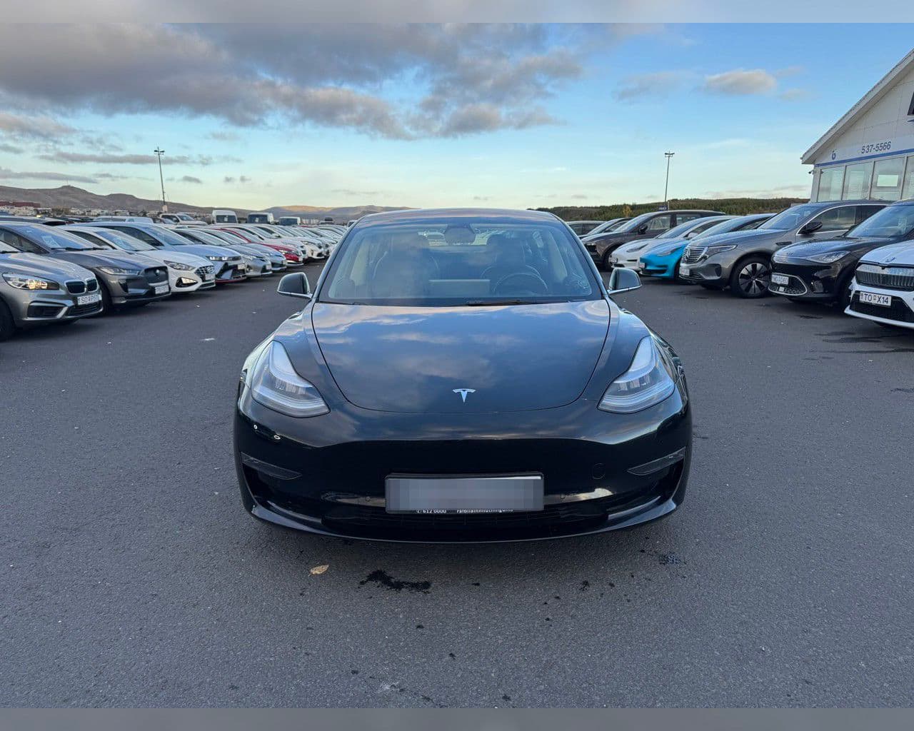 2019 Tesla Model 3
