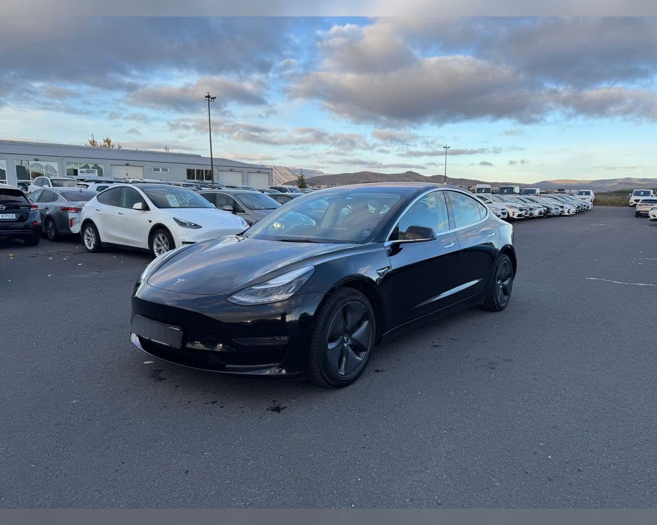 2019 Tesla Model 3