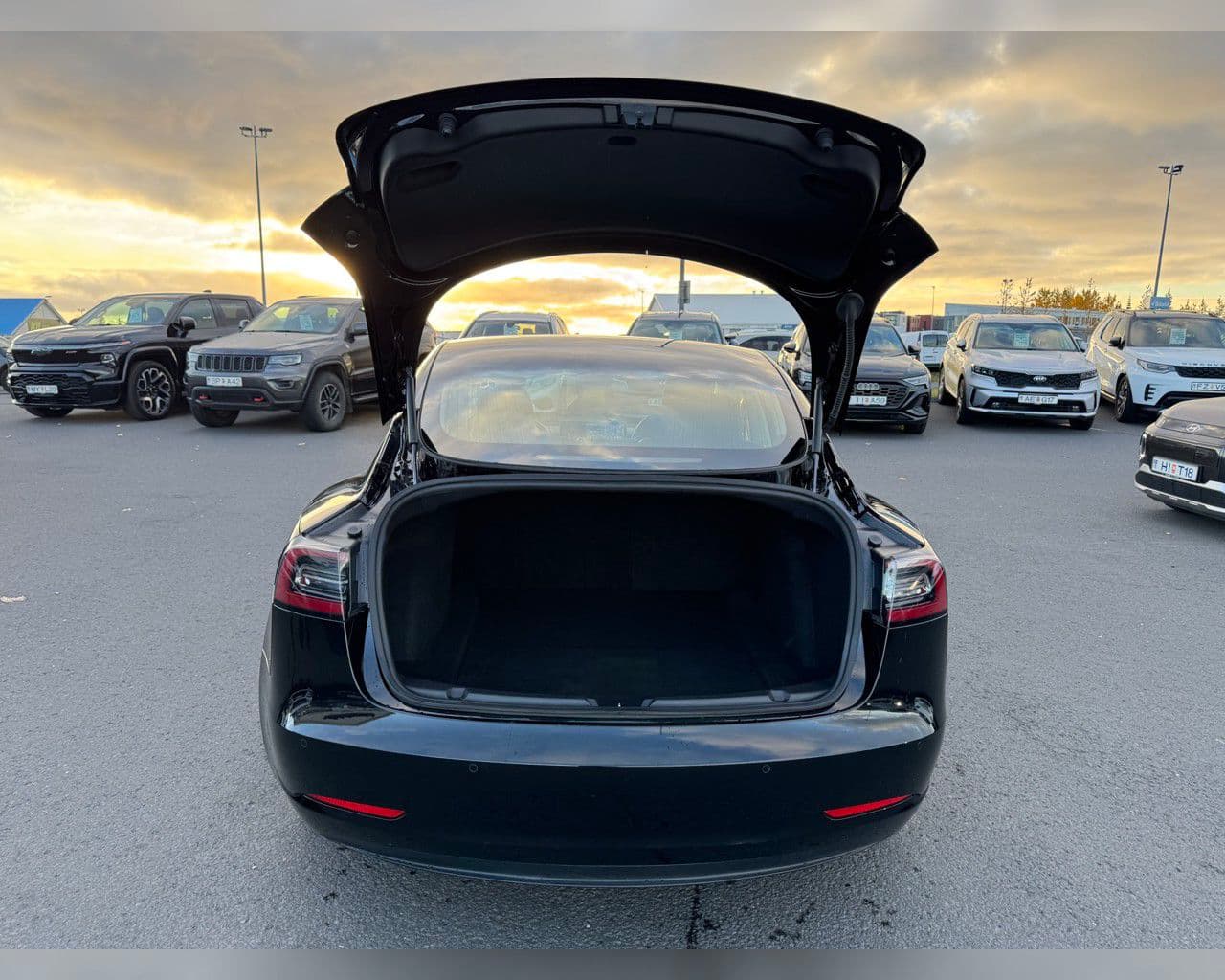 2019 Tesla Model 3