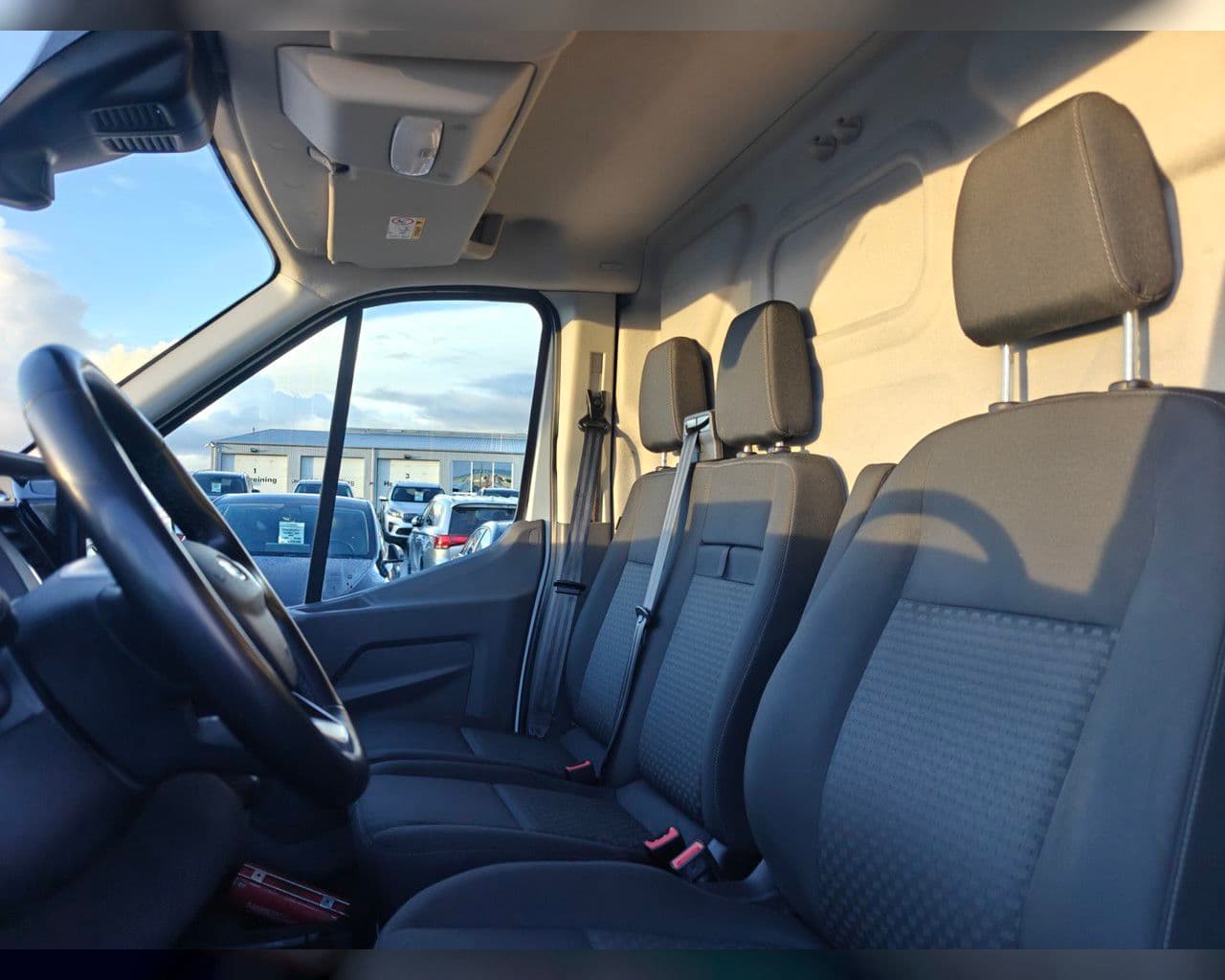 2024 Ford Transit