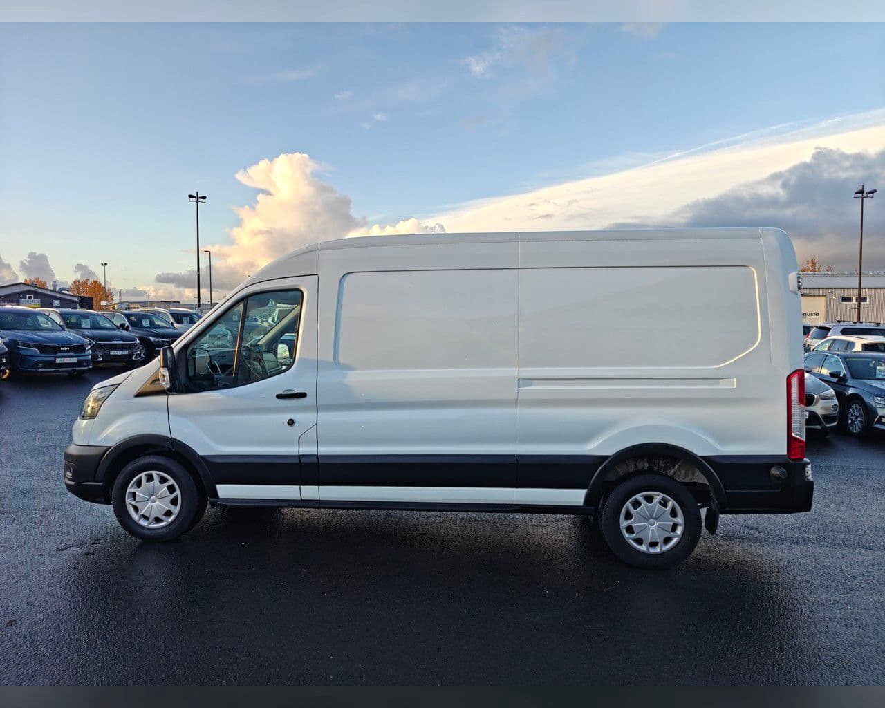 2024 Ford Transit
